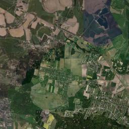 Mrozów Satellite Map