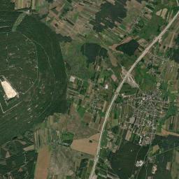 Kamieńsk Satellite Map