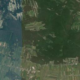 Łęki Szlacheckie Satellite Map