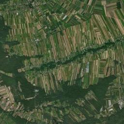 Karczmiska Satellite Map