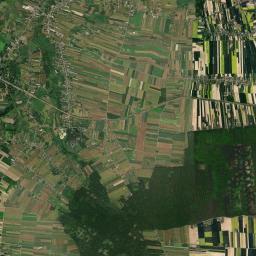 Mełgiew Satellite Map