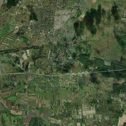 Liuboml Satellite Map