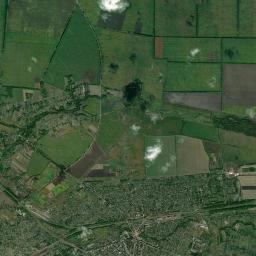 Bakhmach Satellite Map