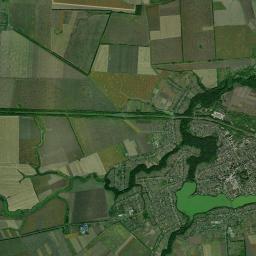 Buryn’ Satellite Map