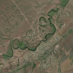 Peremetnoe Satellite Map