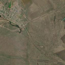 Fedorovka Satellite Map