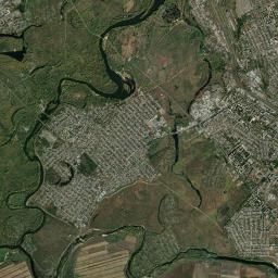 Orsk Satellite Map