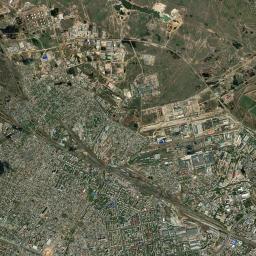 Nur-Sultan Satellite Map