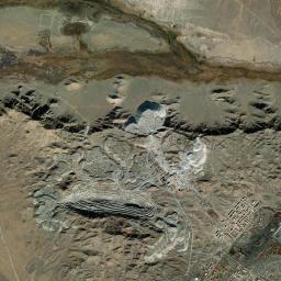 Ak-Dovurak Satellite Map