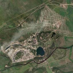 Novopavlovka Satellite Map