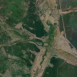 Kurort-Darasun Satellite Map