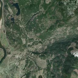 Barrière Satellite Map