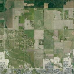 5557-6727 144 Avenue Northwest, Calgary Satellite Map