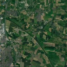 M5, Bridgwater, Somerset TA7, UK Satellite Map