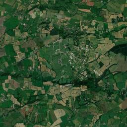 871 Hedge Lane, Shepton Mallet, Somerset Satellite Map