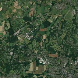 Lingfield Satellite Map