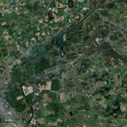 Lier Satellite Map
