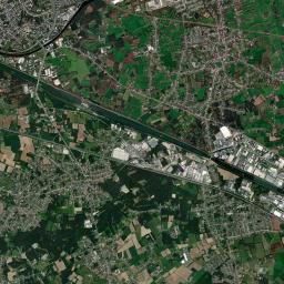 Provincie Antwerpen Satellite Map