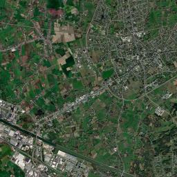 Geel Satellite Map