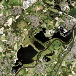 Maasbracht Satellite Map