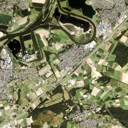 Merum Satellite Map