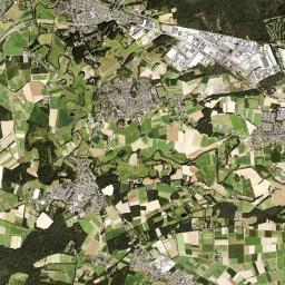 Melick Satellite Map