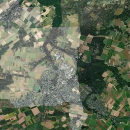 Wegberg Satellite Map