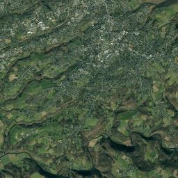 Solingen Satellite Map