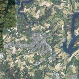 Hückeswagen Satellite Map