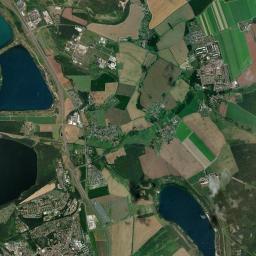 Kitzscher Satellite Map