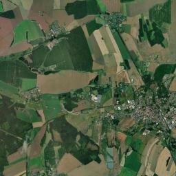 Bad Lausick Satellite Map