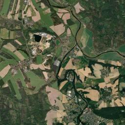 Colditz Satellite Map