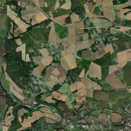 Großweitzschen Satellite Map