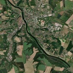 Meissen Satellite Map