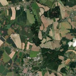 Bischofswerda Satellite Map