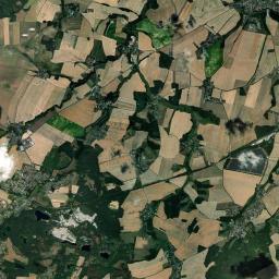 Demitz-Thumitz Satellite Map