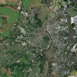 Görlitz Satellite Map