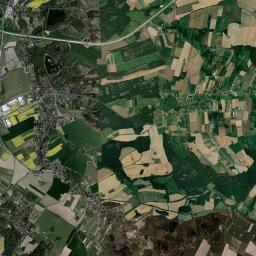 Powiat zgorzelecki Satellite Map