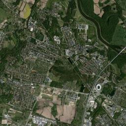 Osiedle Kosmonautów Satellite Map