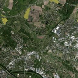 Pawłowice-Kłokoczyce Satellite Map