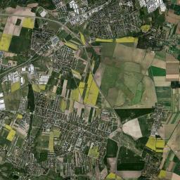Długołęka Satellite Map