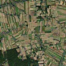 Mokrsko Satellite Map