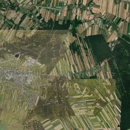 Pajęczno Satellite Map