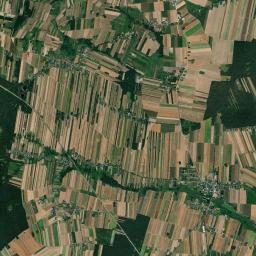 Strzelce Wielkie Satellite Map