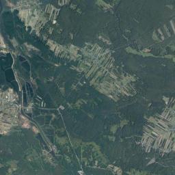 Ruda Maleniecka Satellite Map
