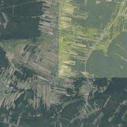 Powiat konecki Satellite Map