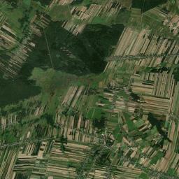 Mirzec Satellite Map