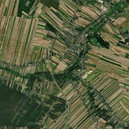 Iłża Satellite Map