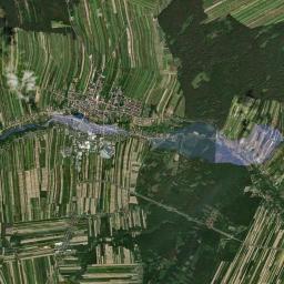 Lipsko Satellite Map