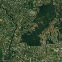 Łaziska Satellite Map